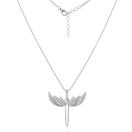 Сребърно колие Angel Wings Сребърно колие Angel Wings
