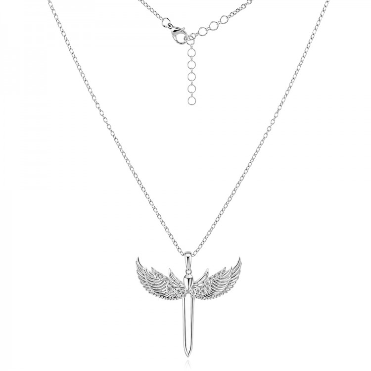 Сребърно колие Angel Wings Сребърно колие Angel Wings