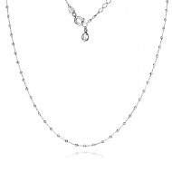 Сребърно колие Selena