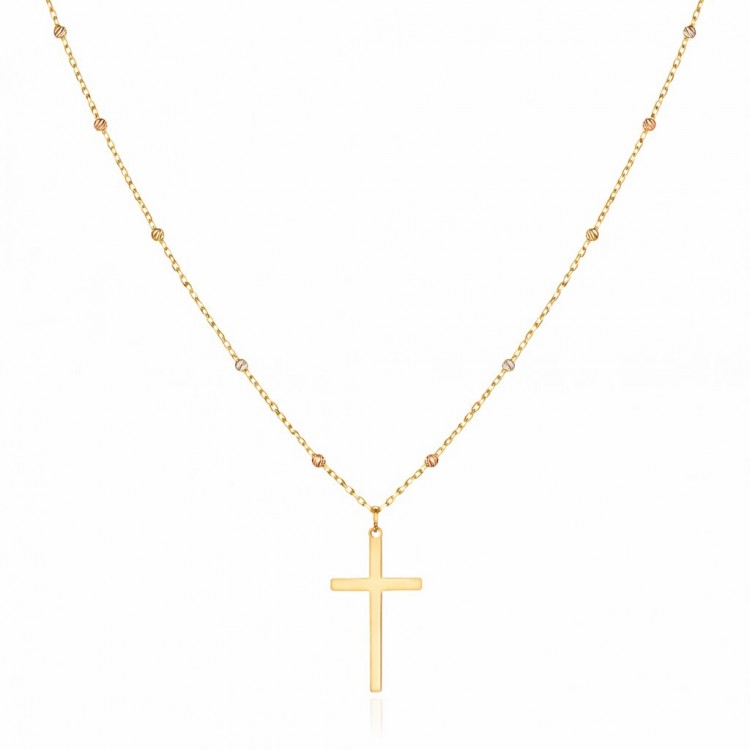 Сребърно колие Sevir