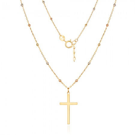 Сребърно колие Sevir