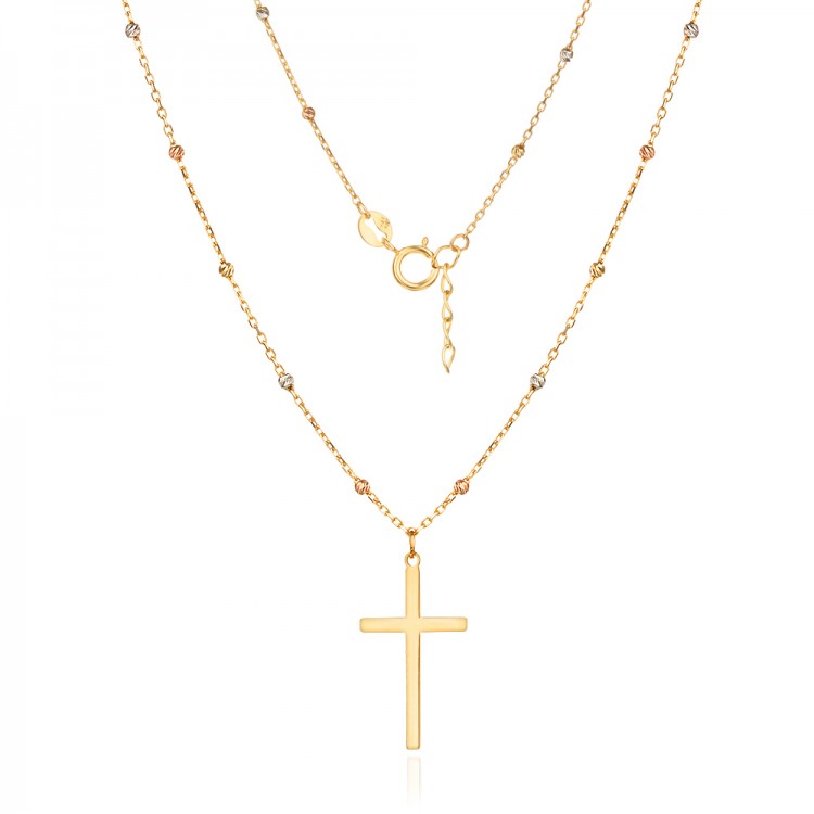 Сребърно колие Sevir