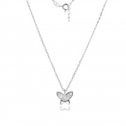 Сребърно колие Ptera