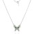 Колие Luxury Butterflies  + 52.00€ (101.71 лв.) 