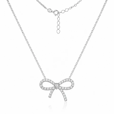 Сребърно колие Silver Ribbon Сребърно колие Silver Ribbon