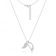 Сребърно колие Angelisse Сребърно колие Angelisse