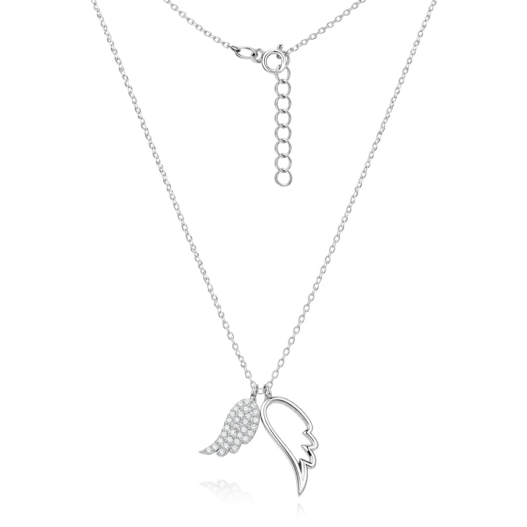 Сребърно колие Angelisse Сребърно колие Angelisse