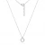 Колие Lunelle  + 33.00 € 