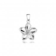 Сребърен медальон Anthea