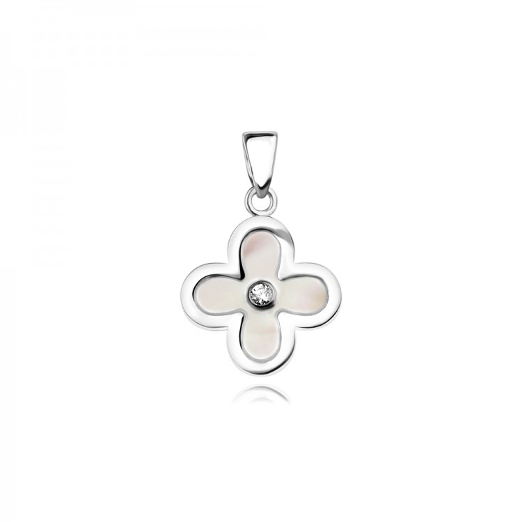 Сребърен медальон Nerea