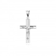 Сребърен медальон Sionel