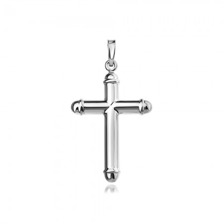 Сребърен медальон Oren