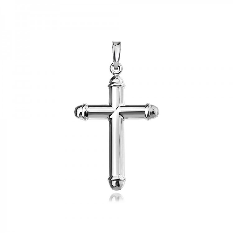 Сребърен медальон Oren