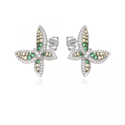 Сребърно колие Luxury Butterflies Сребърно колие Luxury Butterflies