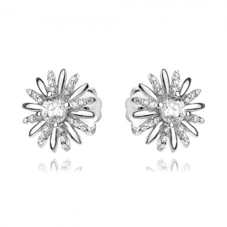 Сребърни обеци Dalia Сребърни обеци Dalia