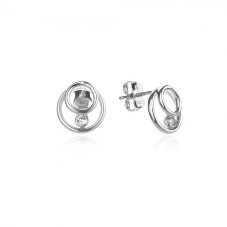 Сребърни обеци Musa Сребърни обеци Musa