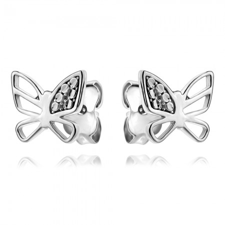 Сребърни обеци Liberty Сребърни обеци Liberty