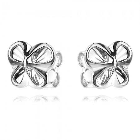 Сребърни обеци Breeze Сребърни обеци Breeze