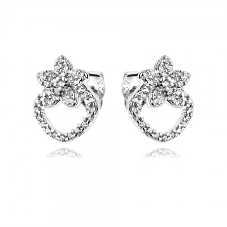 Сребърни обеци Fairy Berry Сребърни обеци Fairy Berry