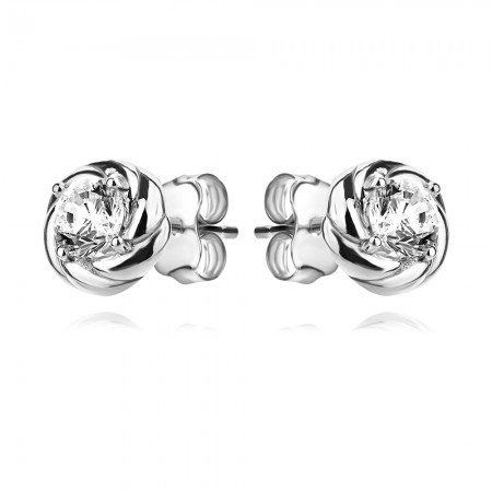 Сребърни обеци Callessa