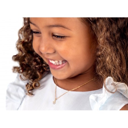 Златно колие Ангел Златно колие Ангел