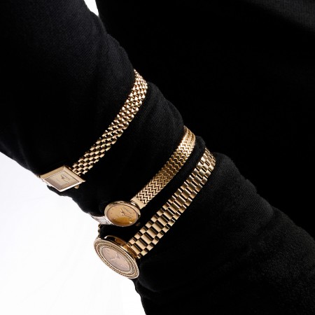 Златен часовник Geneve Златен часовник Geneve