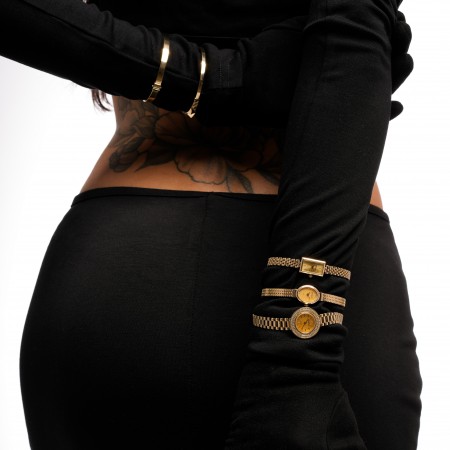 Златен часовник Geneve Златен часовник Geneve