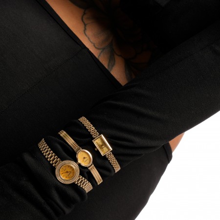 Златен часовник Geneve Златен часовник Geneve