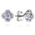Обеци Aura  + 1,692.00 € 