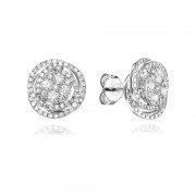 Обеци с Диаманти Noxa