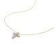 Златно колие с диаманти Diamond Cross (My First Diamond) Златно колие с диаманти Diamond Cross - Бижута с диаманти
