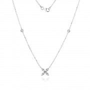 Колие с Диаманти Belova