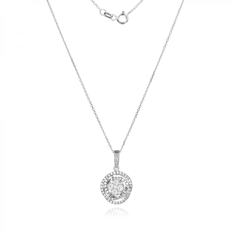 Пръстен с Диаманти Noxa Пръстен с Диаманти Noxa