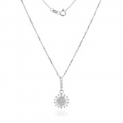 Колие с Диаманти Valea