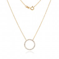 Колие с Диаманти Karma Колие с Диаманти Karma