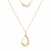 Колие с Диаманти Bloom