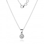 Колие с Диаманти Viora