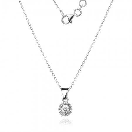 Колие с Диаманти Viora