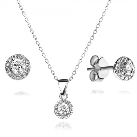 Колие с Диаманти Viora Колие с Диаманти Viora