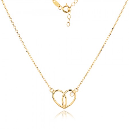 Колие с Диаманти Noa