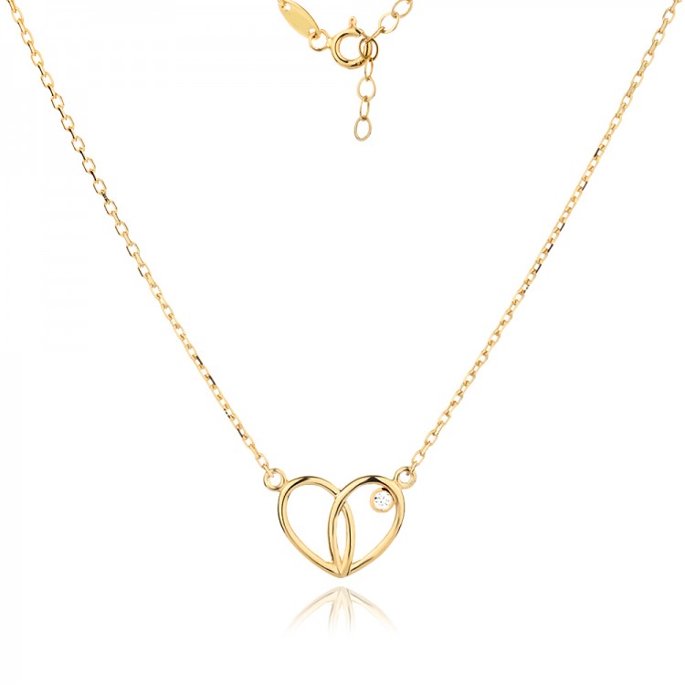 Колие с Диаманти Noa