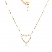 Колие с Диаманти Bella