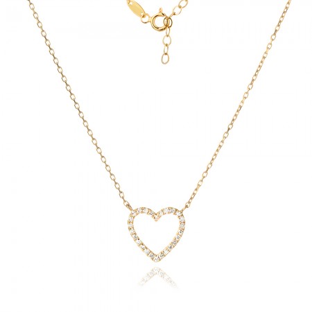 Колие с Диаманти Bella