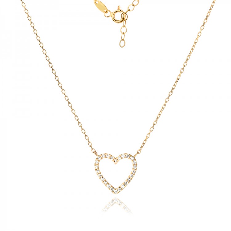 Колие с Диаманти Bella