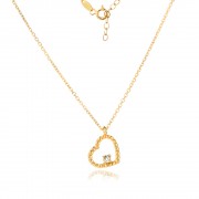 Колие с Диаманти Elia