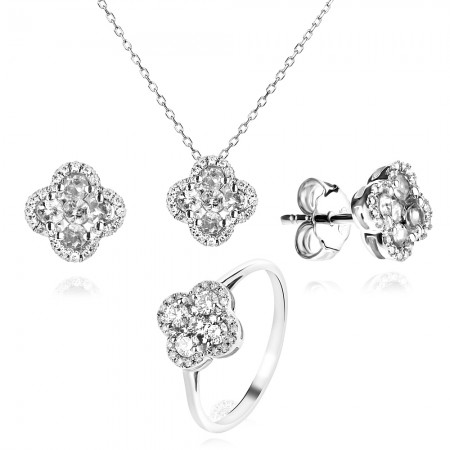 Гривна с Диаманти Aura Гривна с Диаманти Aura