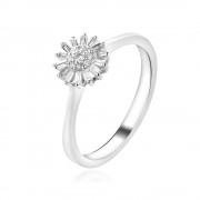 Пръстен с Диаманти Valea