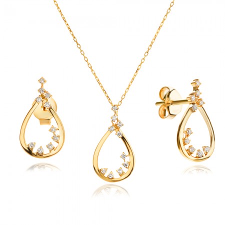 Пръстен с Диаманти Bloom Пръстен с Диаманти Bloom