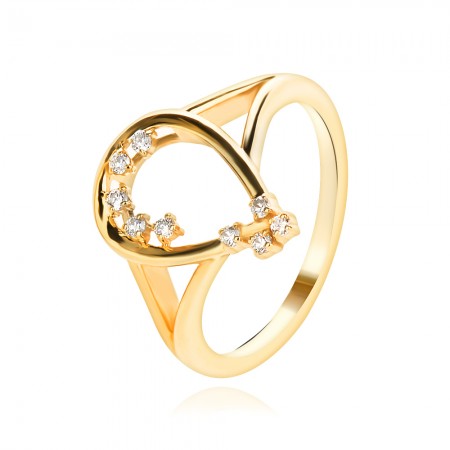 Пръстен с Диаманти Bloom