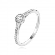 Пръстен с Диаманти Viora